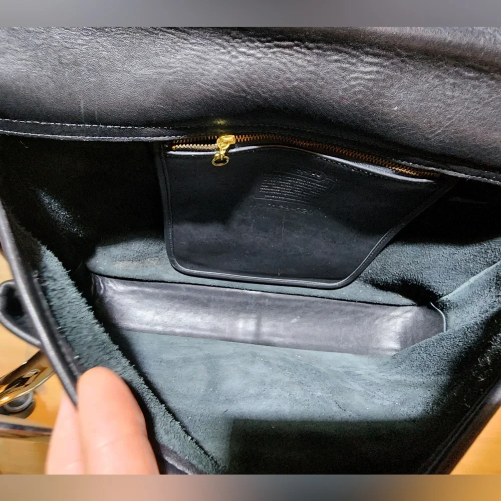 Coach morgan briefcase